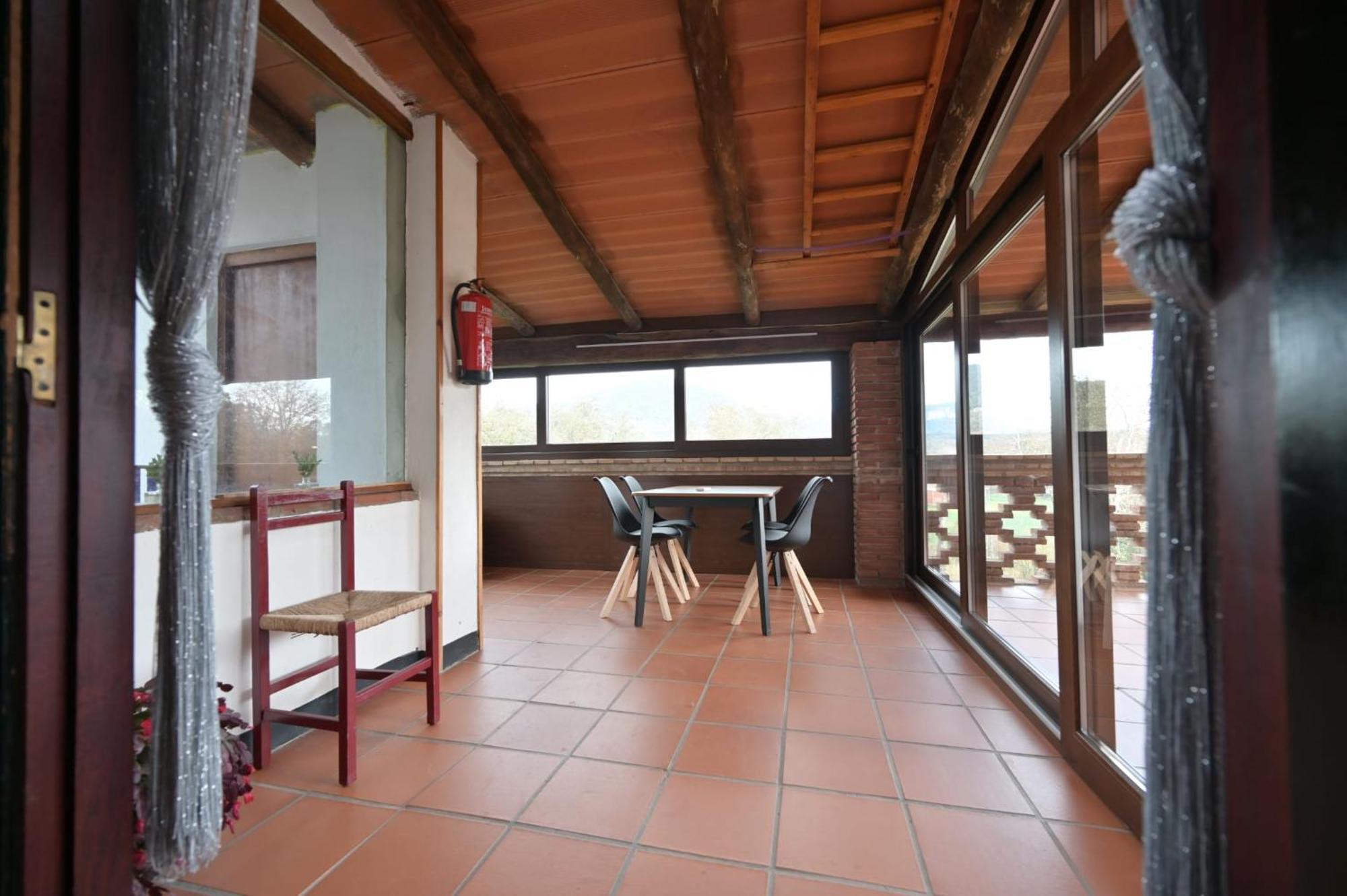 Can Cargol Amer Exterior photo