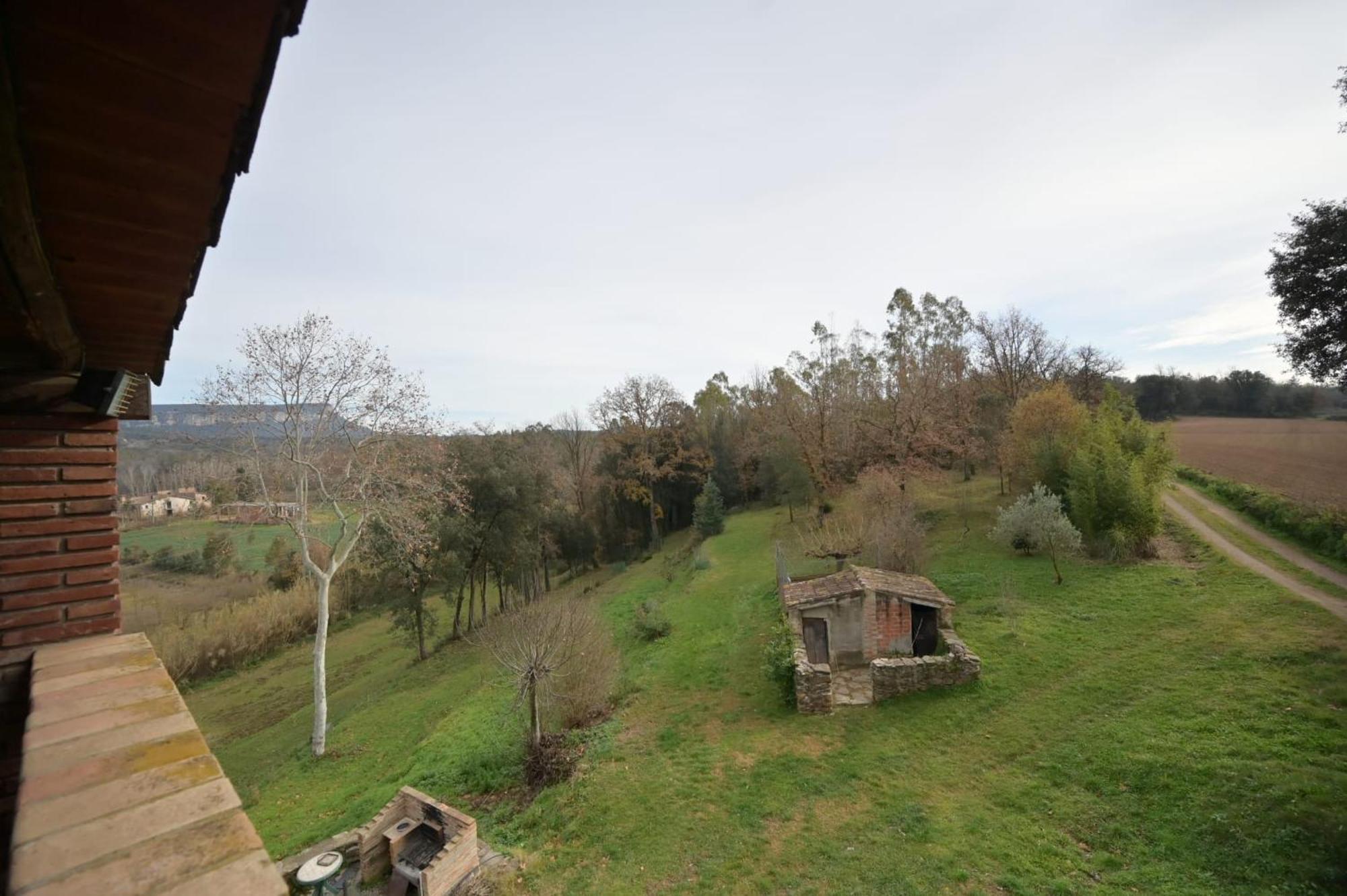 Can Cargol Amer Exterior photo